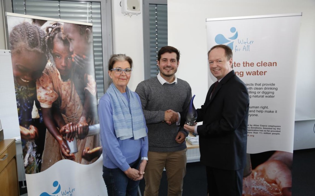 Water for All „Award 2015“