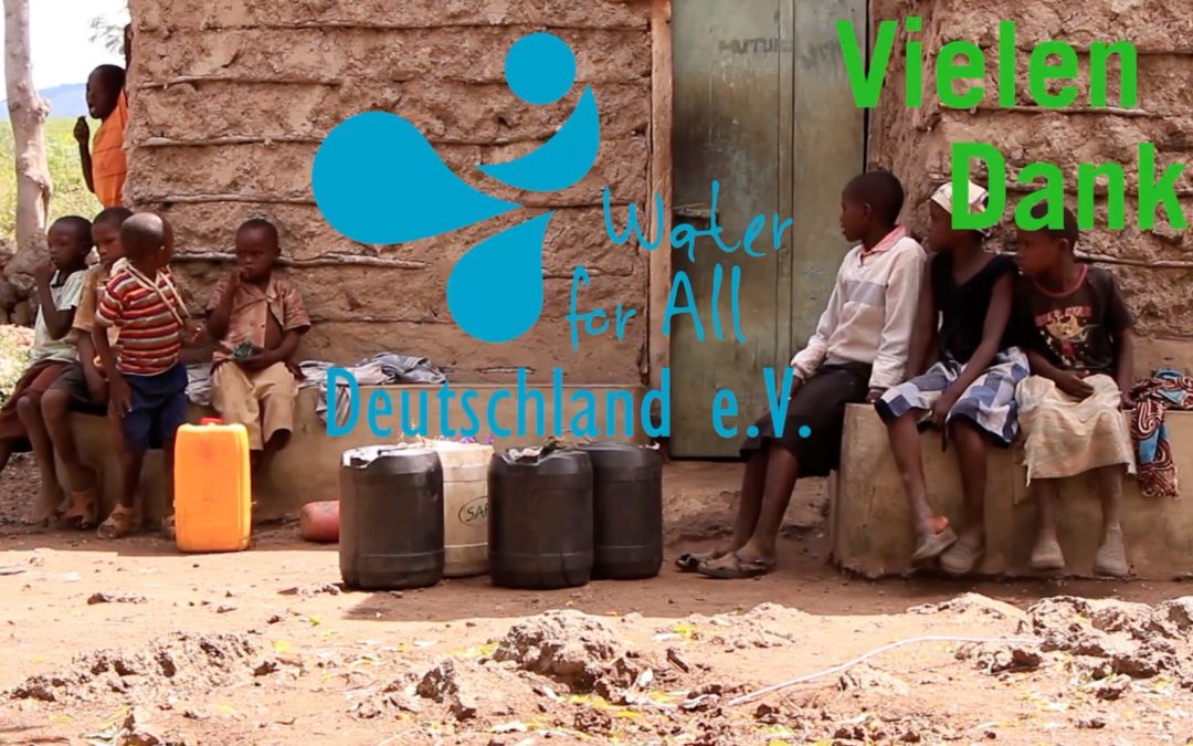 Video zum laufenden Projekt in Kenia